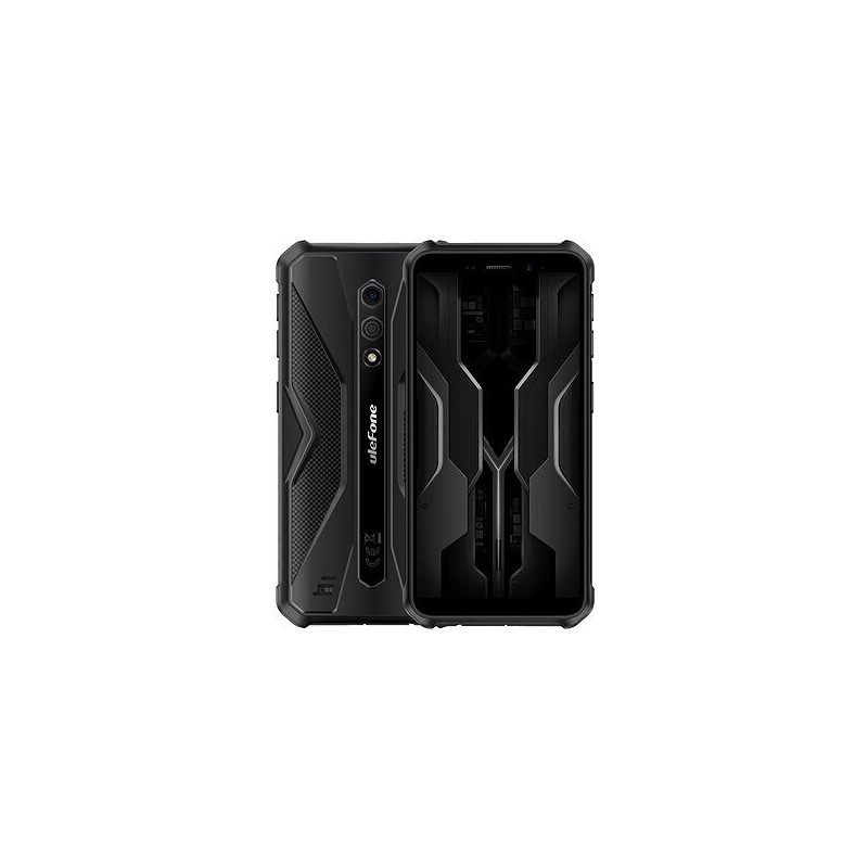 Ulefone Armor X12 Pro 64GB 4GB Black DS EU 